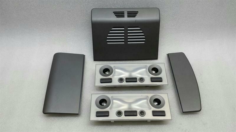BMW 7 series E65 dome light set 63318379700 interior reading light kit