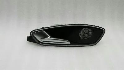 Audi A1 8x Interior Door Handle Rear Left 8X4839019C Rear Left Door Inner Handle