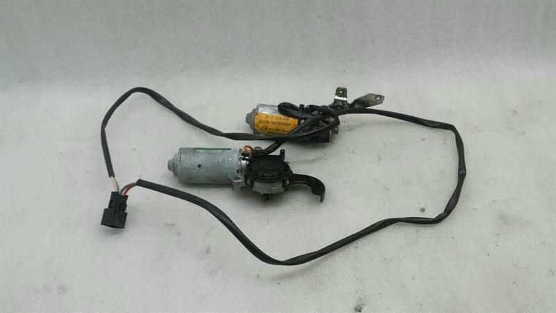 MERCEDES G-WAGEN W463 Left Headrest Adjustment A0038202142 Headrest Engine LI