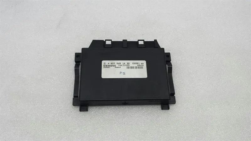 Mercedes S-Class W220 CL600 Transmission Tax Unit A0275451432 Gearbox Module