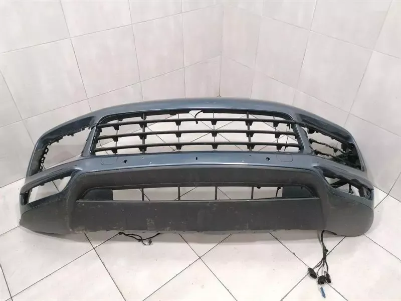 Porsche Cayenne 9Y MK3 E3 Front Bumper 9Y0807221 Front Bumper