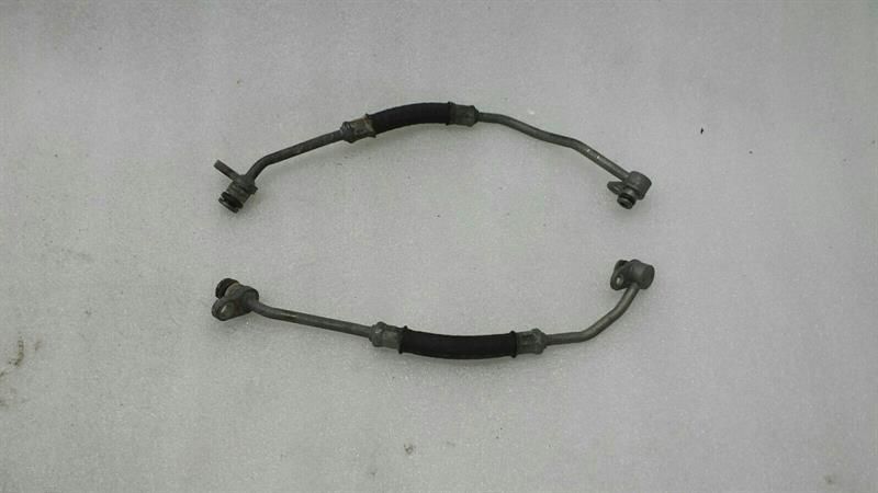 Mercedes E Class W212 Turbo Oil Feed Pipe A2780903077 Turbo Oil Supply Line M278