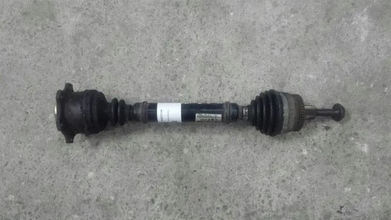 VW Passat 3B FLH Drive Sharp 8D0407271AK Drive Shaft Front Left 2.8 4 Motion