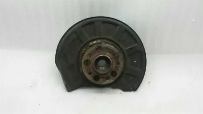 Mercedes E63 W212 AMG wheel bearing housing knuckle rear A2123500141 rear hub