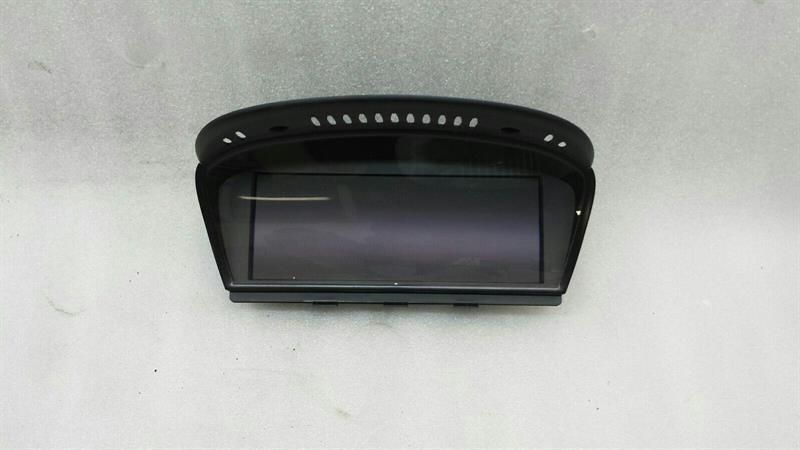 BMW 6 Series E63 E64 E60 Onboard Monitor 65826970343 Navigation Monitor