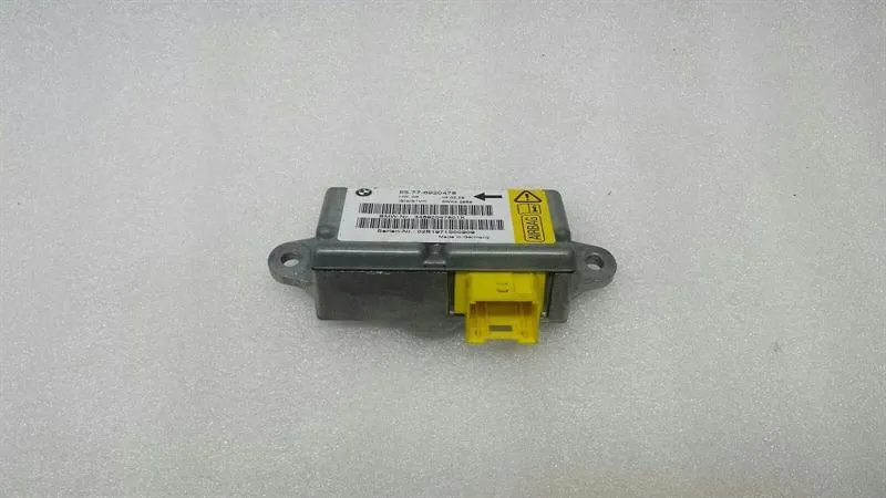 BMW 7 series E65 crash sensor 6920478 impact sensor