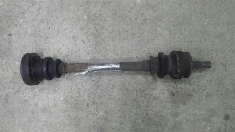 Mercedes M137 W220 5.8L rear right drive shaft A2203501410 rear drive shaft