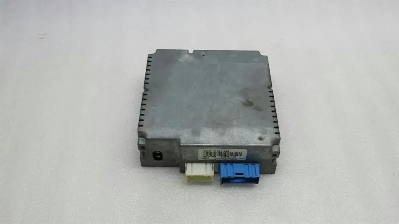 BMW 7 series electronic module 6921448 video module TV module video TV control unit