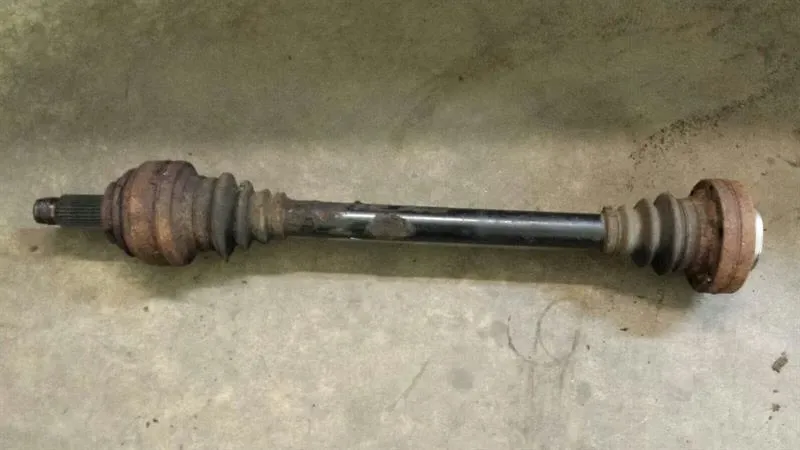 BMW 7 Series E65 Drive Shaft Rear Right 7514958 Rear Right Drive Shaft