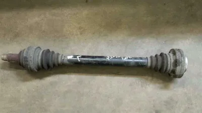 BMW 7 series E66 facelift left rear drive shaft 7521630 drive shaft rear Li