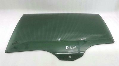 BMW 7 series E66 facelift RLH door glass 51357043599 door glass rear left LWB