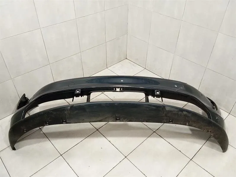 Porsche Taycan 9J Front Bumper 9J1807221D Front Bumper