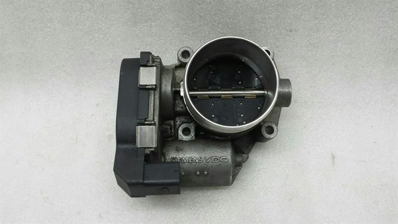 BMW 5 Series F10 F07 GT Throttle Body X5 750i F01 N63 V8