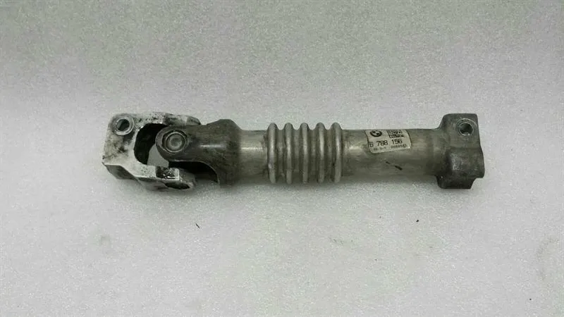 BMW F07 F01 F10 universal joint with corrugated pipe 6788156 steering joint corrugated tube