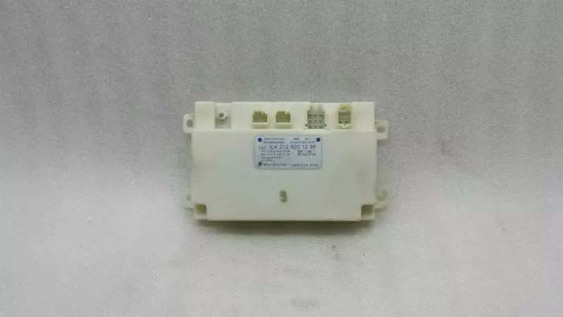 Mercedes E Class W212 Keyless Go Module A2128201285 ECU