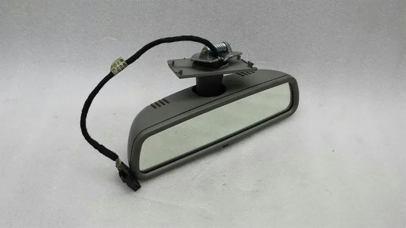 Audi A8 8E RHD Rear View Mirror 4E2857511 Right Hand Drive