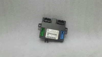 Audi A8 8e Left Seat Module 4E0959760 Seat Left Control Unit