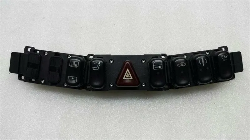Mercedes S-class W220 switch block A2208215951 switch block