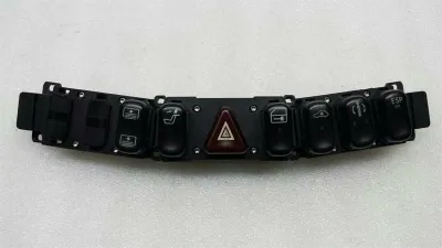 Mercedes S-class W220 switch block A2208215951 switch block