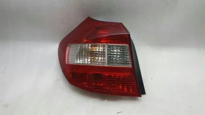BMW 1er E81 E87 6924501 Rückleuchte  Hinten links Left Rear Light