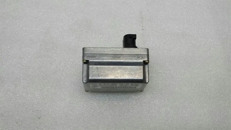 Mercedes CLK W209 A2095420018 Lateral Acceleration Sensor Rotation Rates