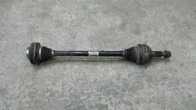 VW Touareg 7L rear drive shaft 7L0501201A drive shaft rear V10 TDI