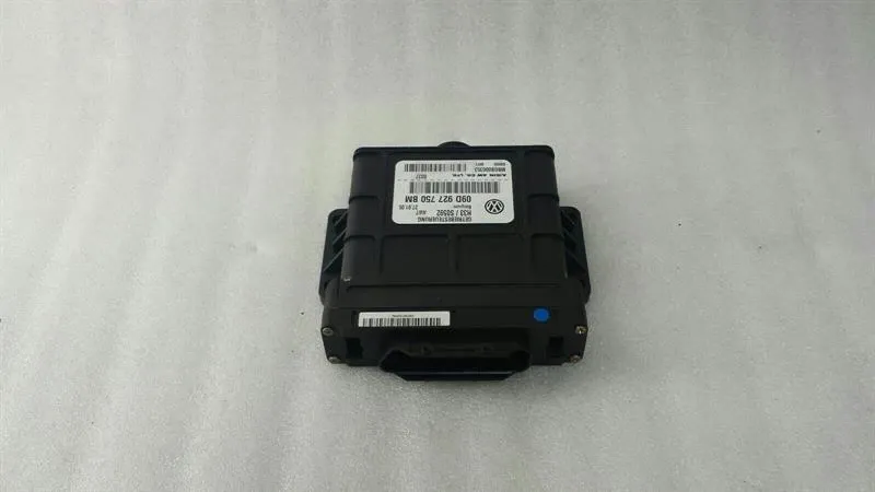Volkswagen Touareg Unknown Electronic Module 09D927750BM Control Unit