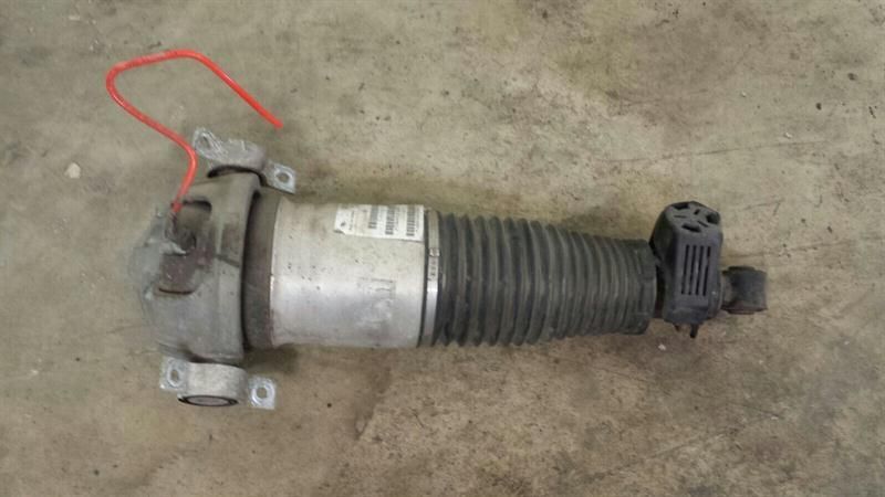 VW Touareg 7L left hydragas unit rear 7L6512021AG air suspension strut left rear