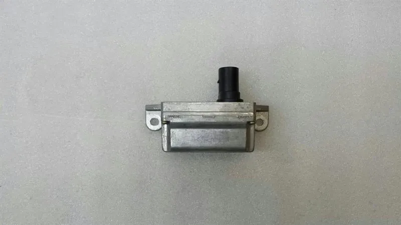VW Touareg YAW sensor 7E0907652A multiple sensor rotation rate sensor