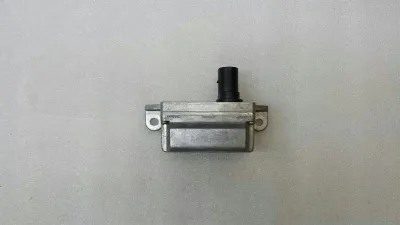 VW Touareg YAW sensor 7E0907652A multiple sensor rotation rate sensor