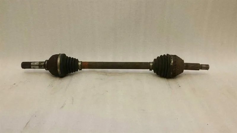 Jaguar S-type left rear drive shaft drive shaft rear left 02-06 diesel