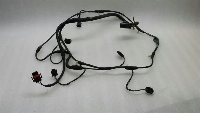 JAGUAR S-Type Unknown Wiring Loom XR851574 Wiring Harness FOR CARS WITH FRONT PDC