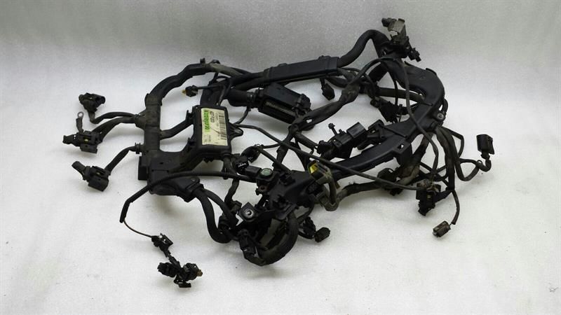 2007 Mercedes C Class Engine Harness A2720102900 Engine Wiring Loom