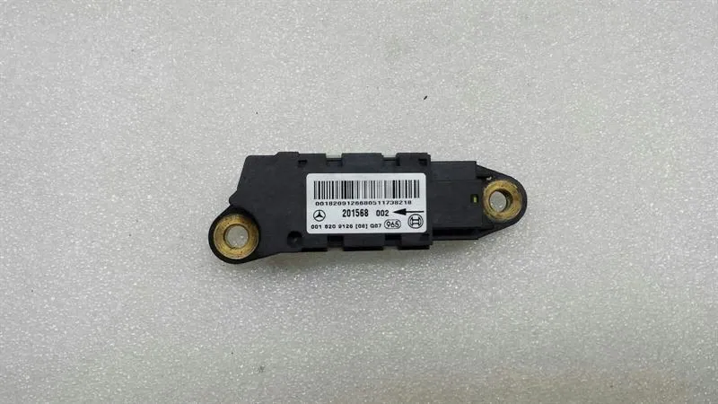 Mercedes C Class W203 Crash Sensor A0018209126 Impact Sensor
