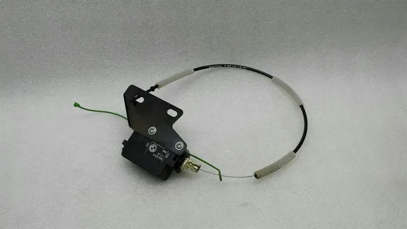 BMW 6 Series E63 Fuel Cap Actuator 6923975 Fuel Flap Actuator