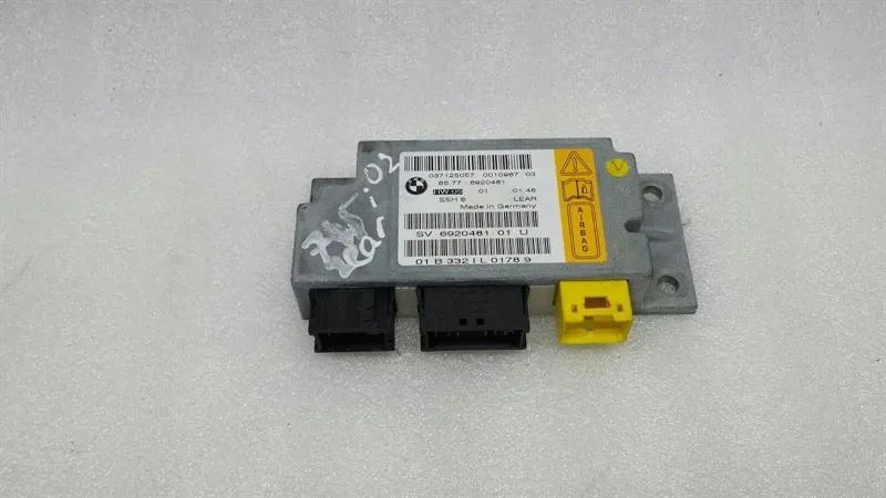 BMW 7 series E65 electronic module 65776920481 control unit