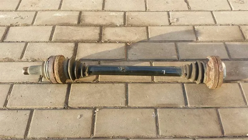 BMW 7 Series E65 Drive Shaft Rear Right 7520205 Rear Right Drive Shaft