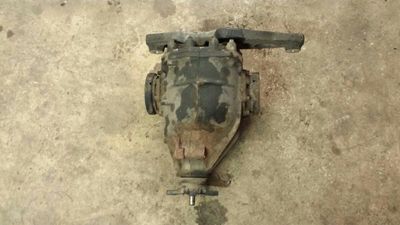 Mercedes C Class W215 W220 Diff A2203506614 Differential 2.65 5.5 AMG Compressor