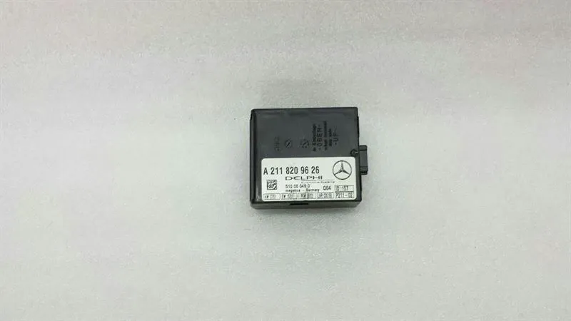 Mercedes E-class W211 alarm control unit A2118209626 towing protection control unit