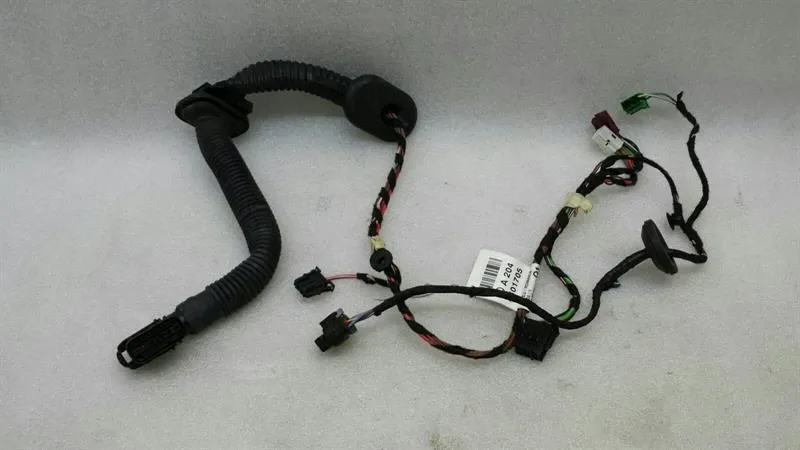 Mercedes C Class W204 Left Door Wiring A2044401705 Rear Left Door Wiring Harness