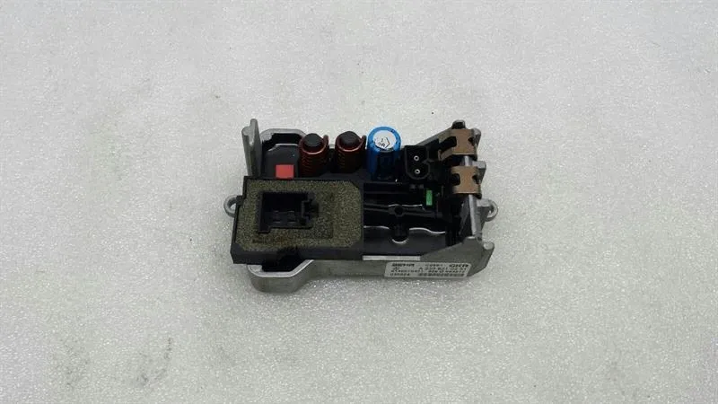 Mercedes E Class W211 W219 fan controller controller A2308210251 heater resistor