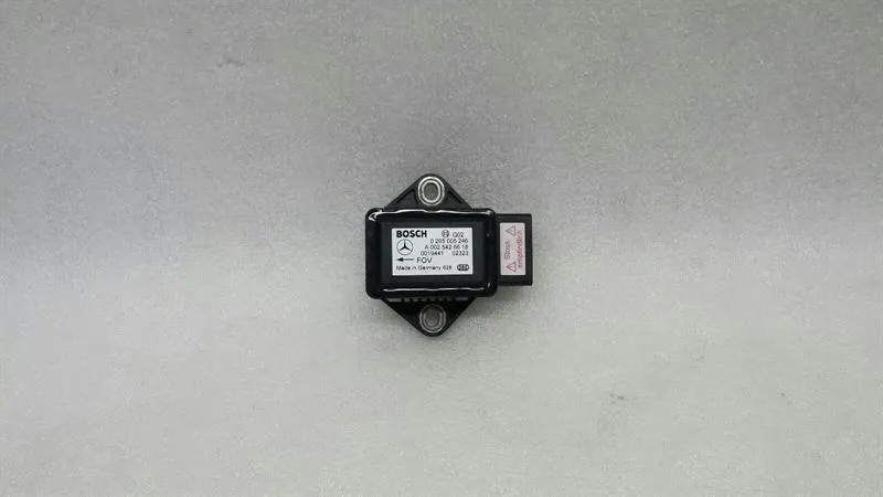 Mercedes S-Class W220 YAW RATE Sensor A0025426618 Rotation Rate Sensor
