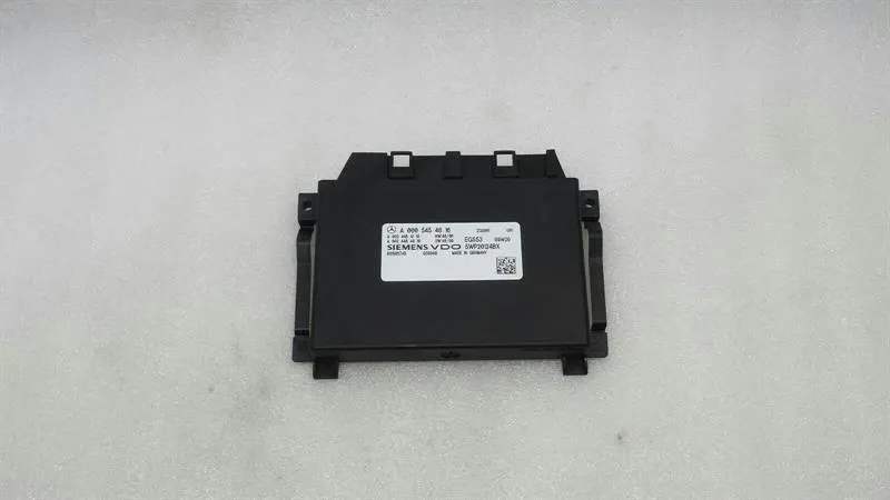 Mercedes C Class W204 Transmission Control Unit A0005454816 Gearbox Module