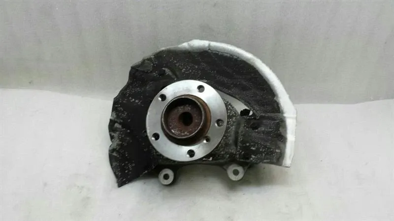 BMW 7 series E65 E66 wheel bearing housing front left 31216753461 front left hub