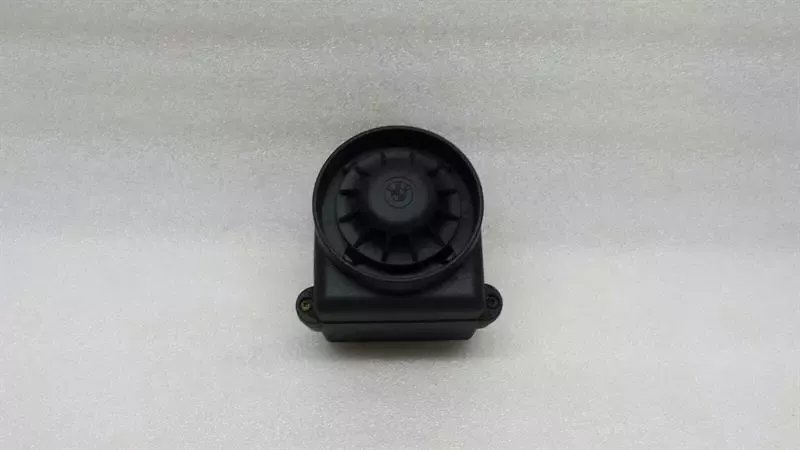 BMW 7 series E65 E66 alarm system siren 6917740 6917446 alarm ECU battle festival