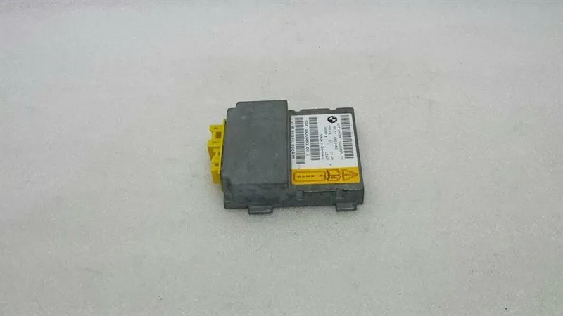 BMW 7 series E65 safety module 6577-6920480 air control unit SRS