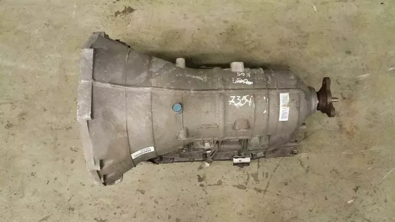 BMW 7 E65 Gearbox 7524455 Transmission 6HP-26 N62 735i AUTOMATIC CAR