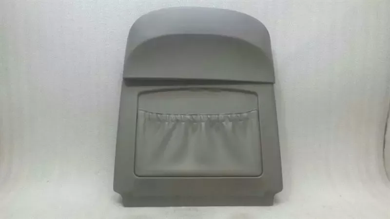 BMW 7 series E65 front comfort seat back cove 52107022283 front seat trim