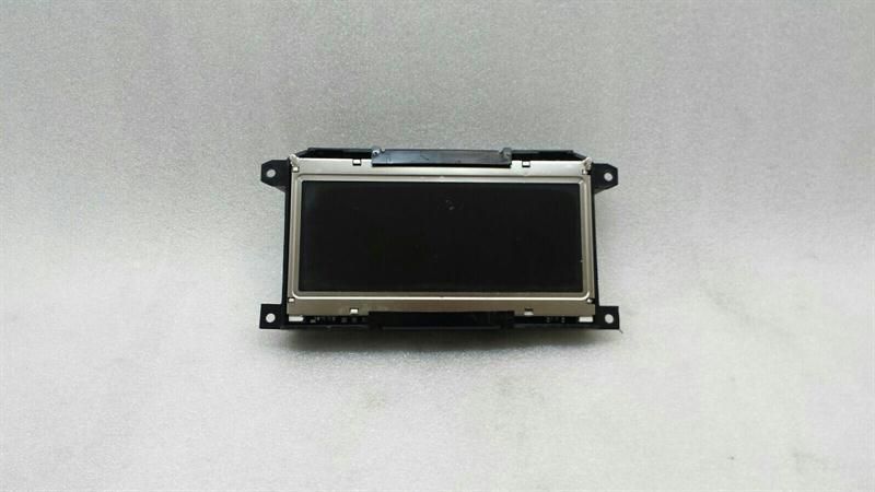 Audi A6 4F Screen 4F0919603 Screen Navi Screen MMI 2G Navi
