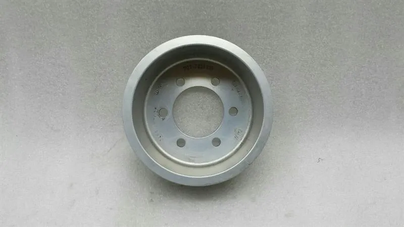 BMW 5 Series M5 M6 E60 E61 11237838019 Pulley Strap Clamp